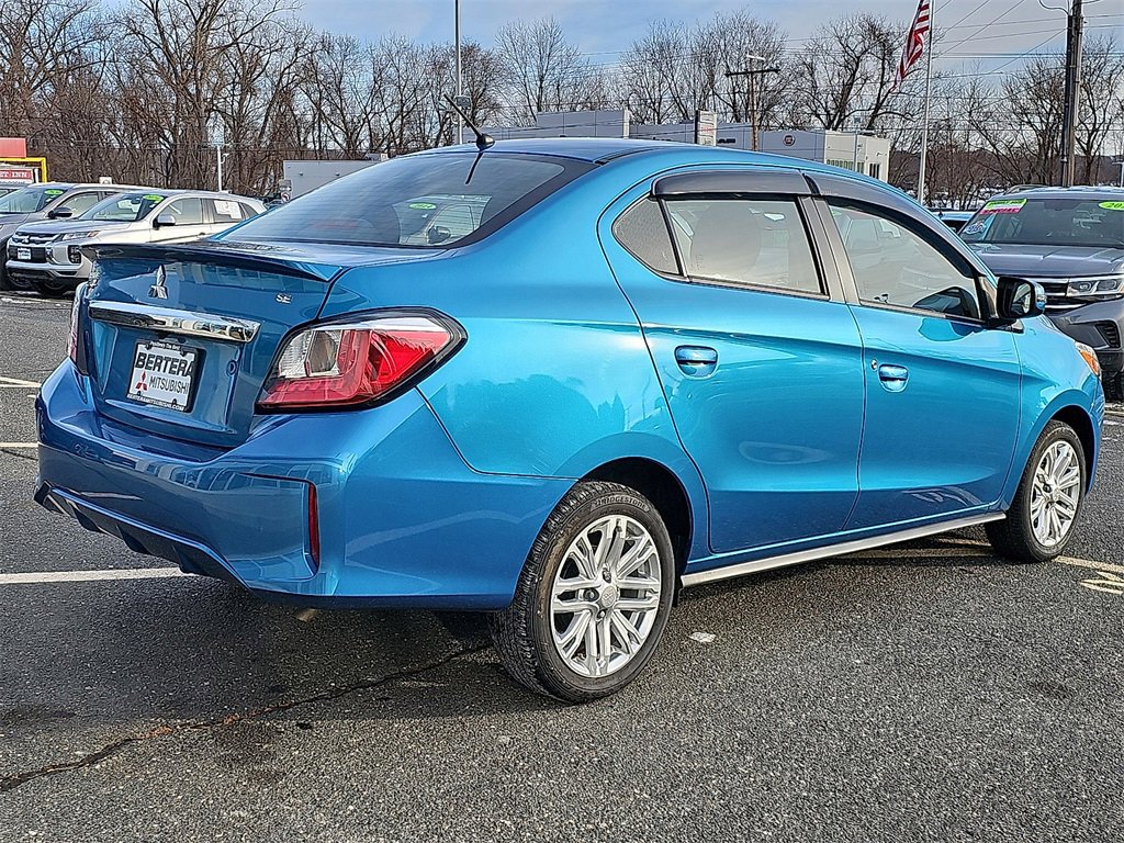 Used 2024 Mitsubishi Mirage G4 SE image 6