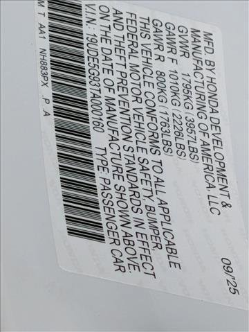 Used 2026 Acura Integra Type S FWD image 15