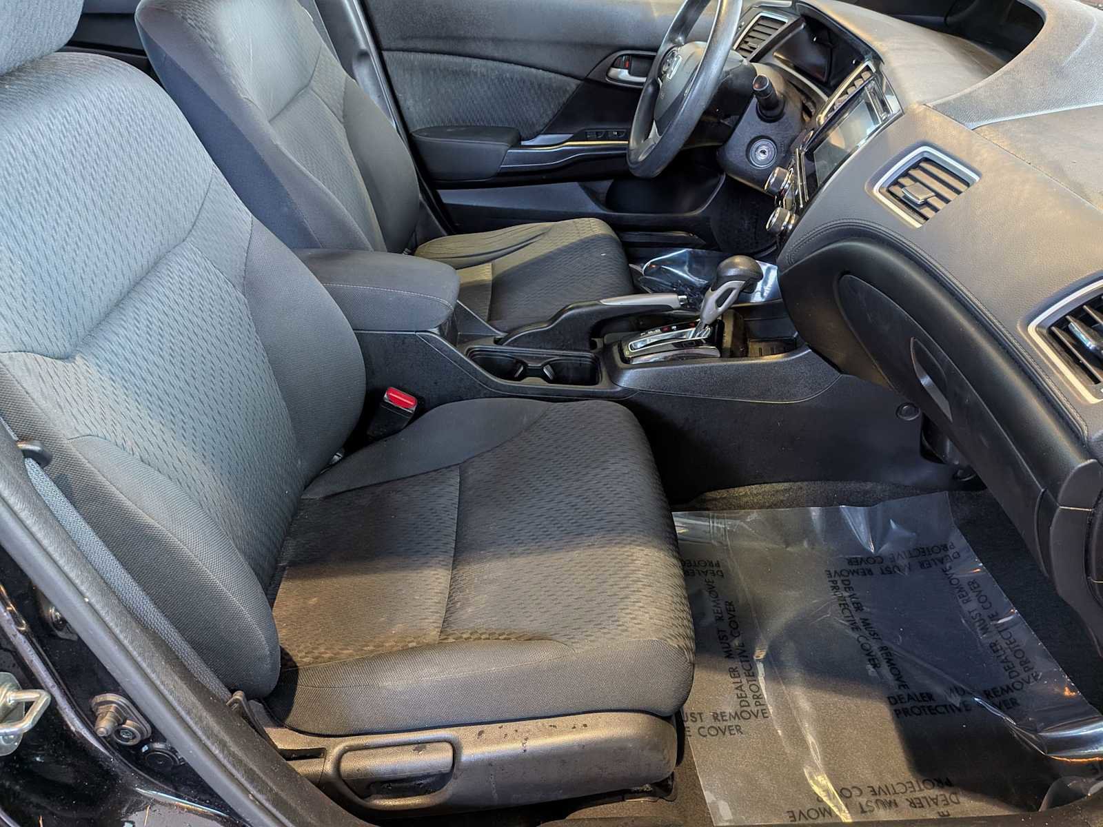 Used 2015 Honda Civic SE image 19