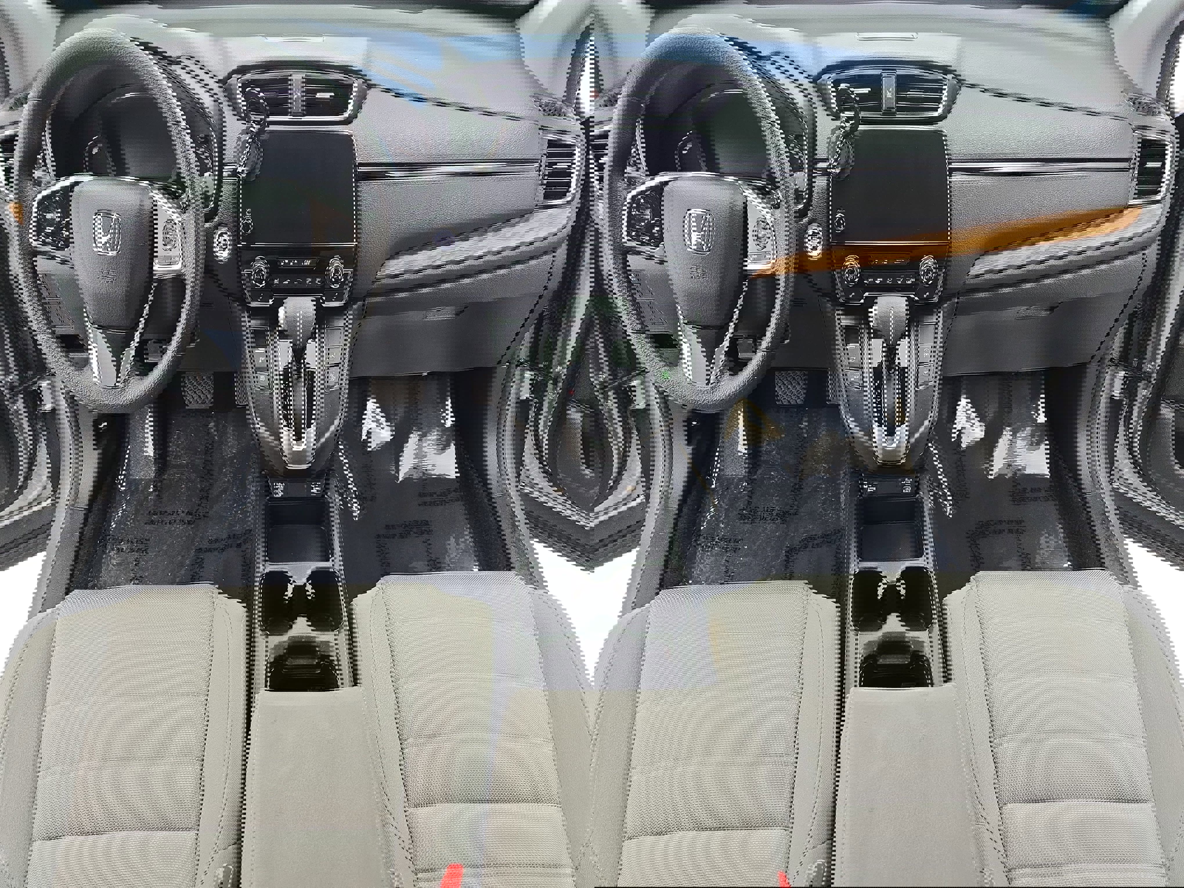 Certified 2021 Honda CR-V EX image 9