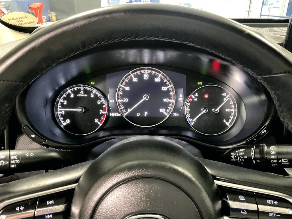Used 2026 MAZDA CX-50 AWD 2.5 S w/ Preferred Pkg image 26