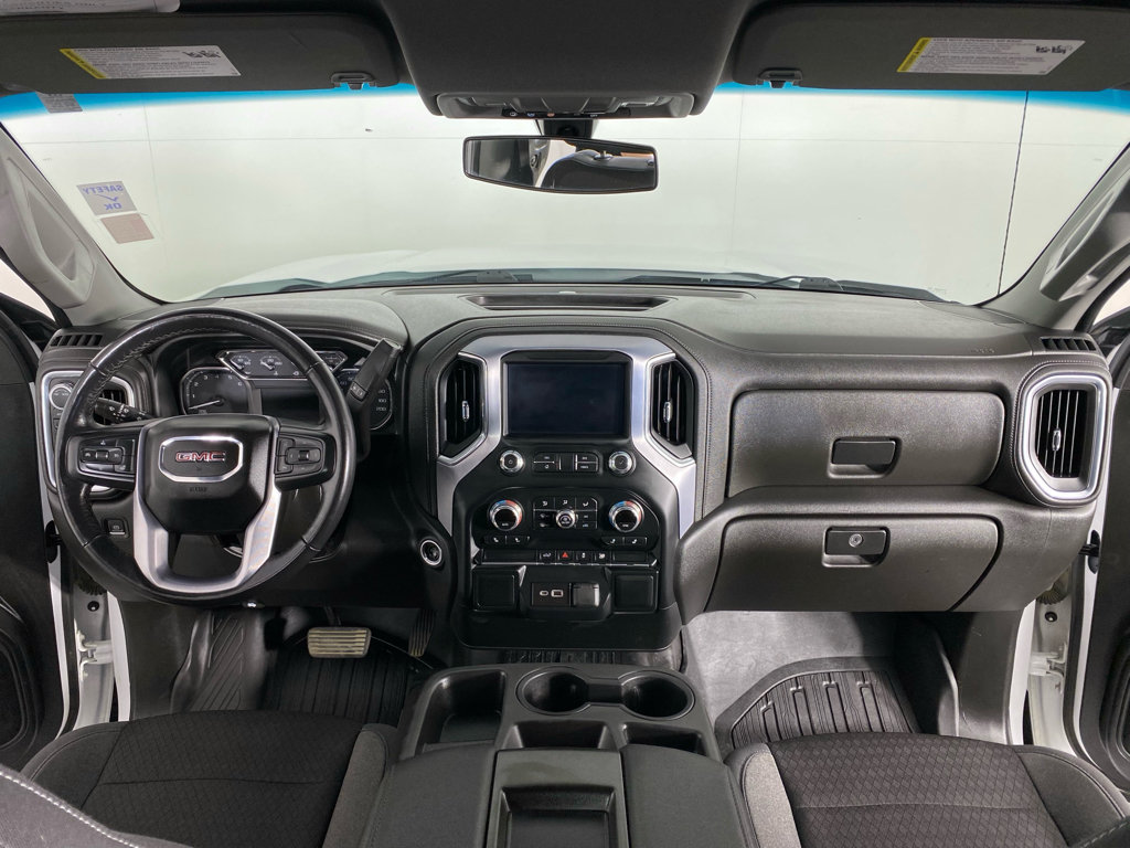Used 2022 GMC Sierra 1500 SLE AWD/4WD image 17