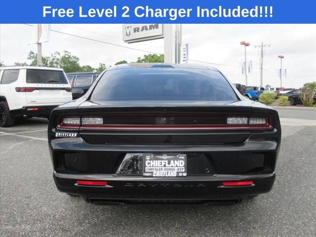 Used 2025 Dodge Charger R/T w/ Quick Order Package 25M R/T image 5
