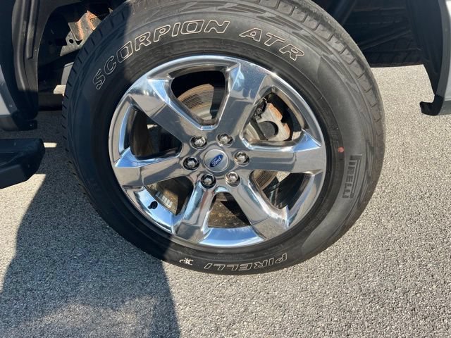 Used 2021 Ford F150 Lariat w/ Equipment Group 502A High AWD/4WD image 15