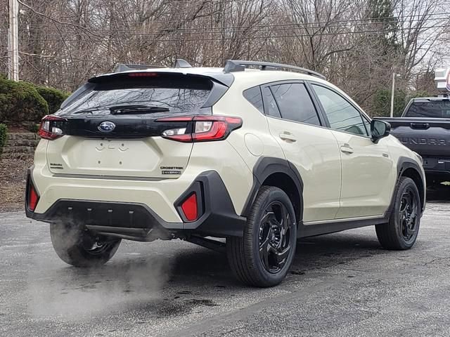 New 2026 Subaru Crosstrek 2.5i Sport image 3