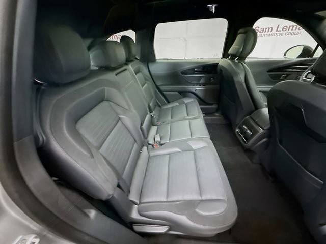 Used 2025 Lincoln Nautilus Reserve w/ Jet Appearance Package AWD/4WD image 29