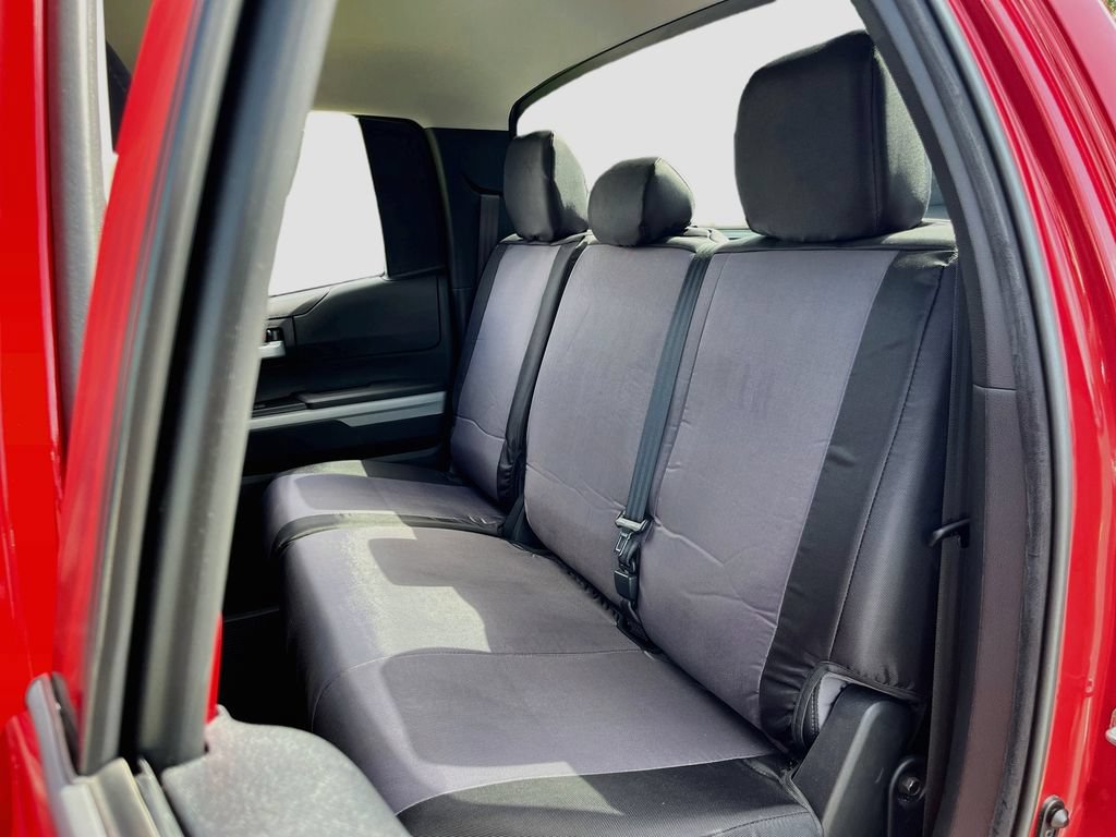 Used 2020 Toyota Tundra SR5 w/ SX Package AWD/4WD image 22