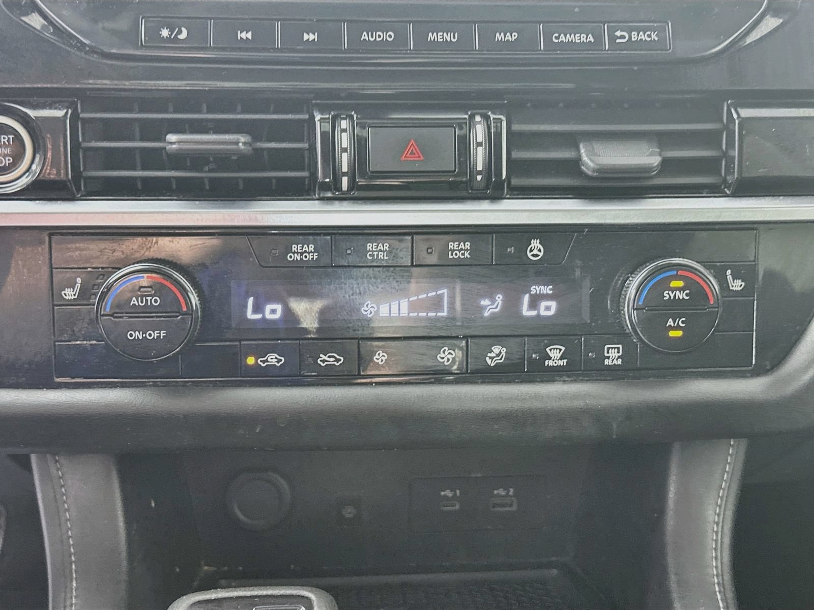 Certified 2022 Nissan Pathfinder SL w/ SL Premium Package FWD image 15