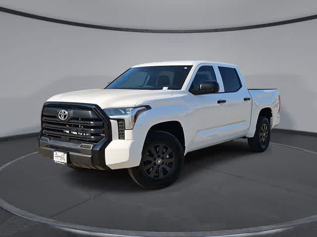 Used 2025 Toyota Tundra SR AWD/4WD image 1