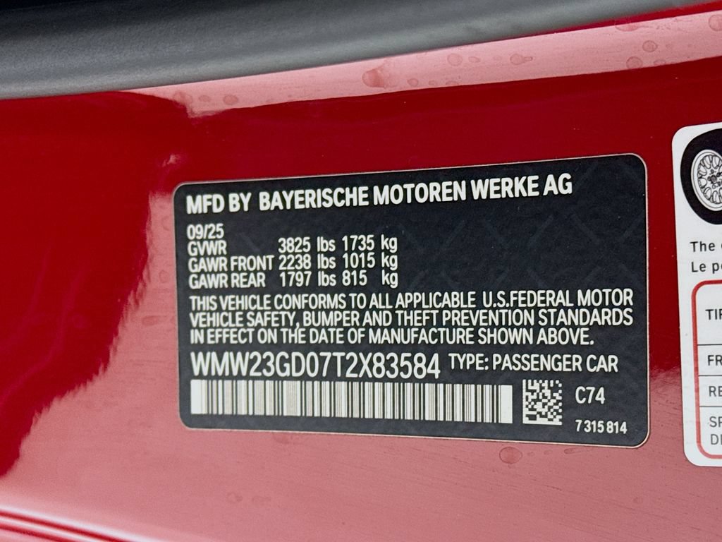 Certified 2026 MINI Cooper S FWD image 32