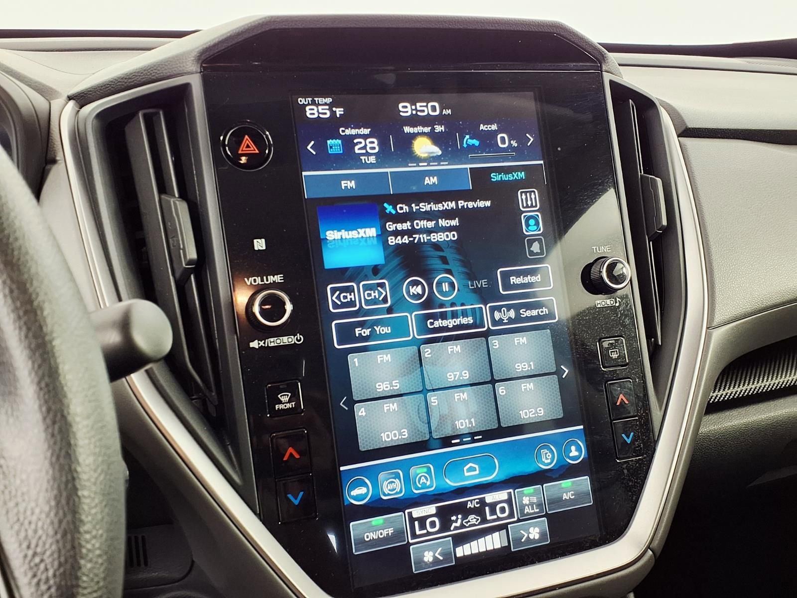 Certified 2025 Subaru Crosstrek 2.0i Premium AWD/4WD image 22