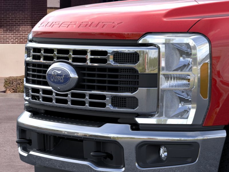 New 2026 Ford F350 XLT w/ 360-Degree Camera Package AWD/4WD image 17