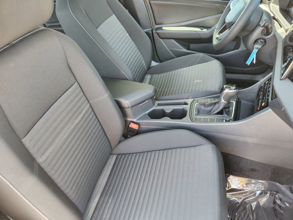 New 2026 Volkswagen Jetta S FWD image 5