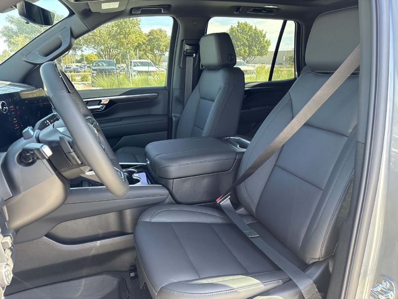 New 2027 Chevrolet Tahoe LT w/ Advanced Technology Package AWD/4WD image 25