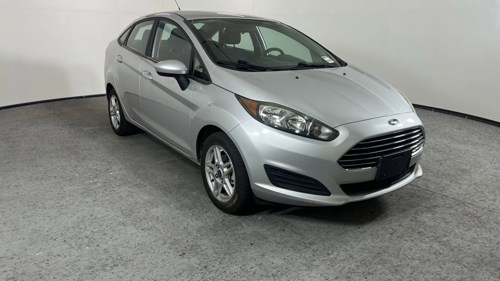 Used 2017 Ford Fiesta SE