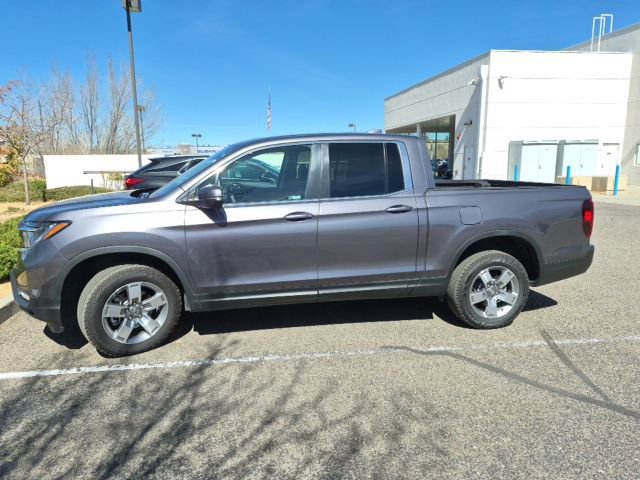 Used 2026 Honda Ridgeline RTL