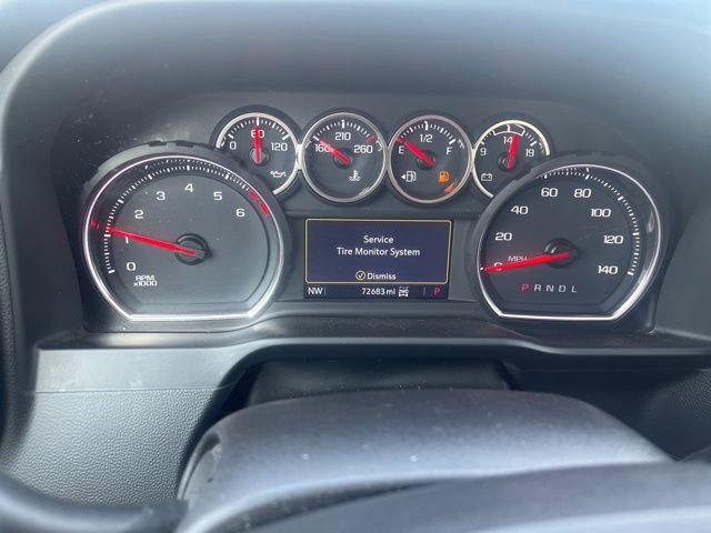 Used 2020 Chevrolet Silverado 2500 LT w/ All Star Edition image 16