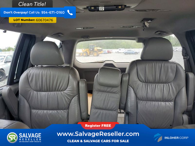Used 2008 Honda Odyssey Touring image 13
