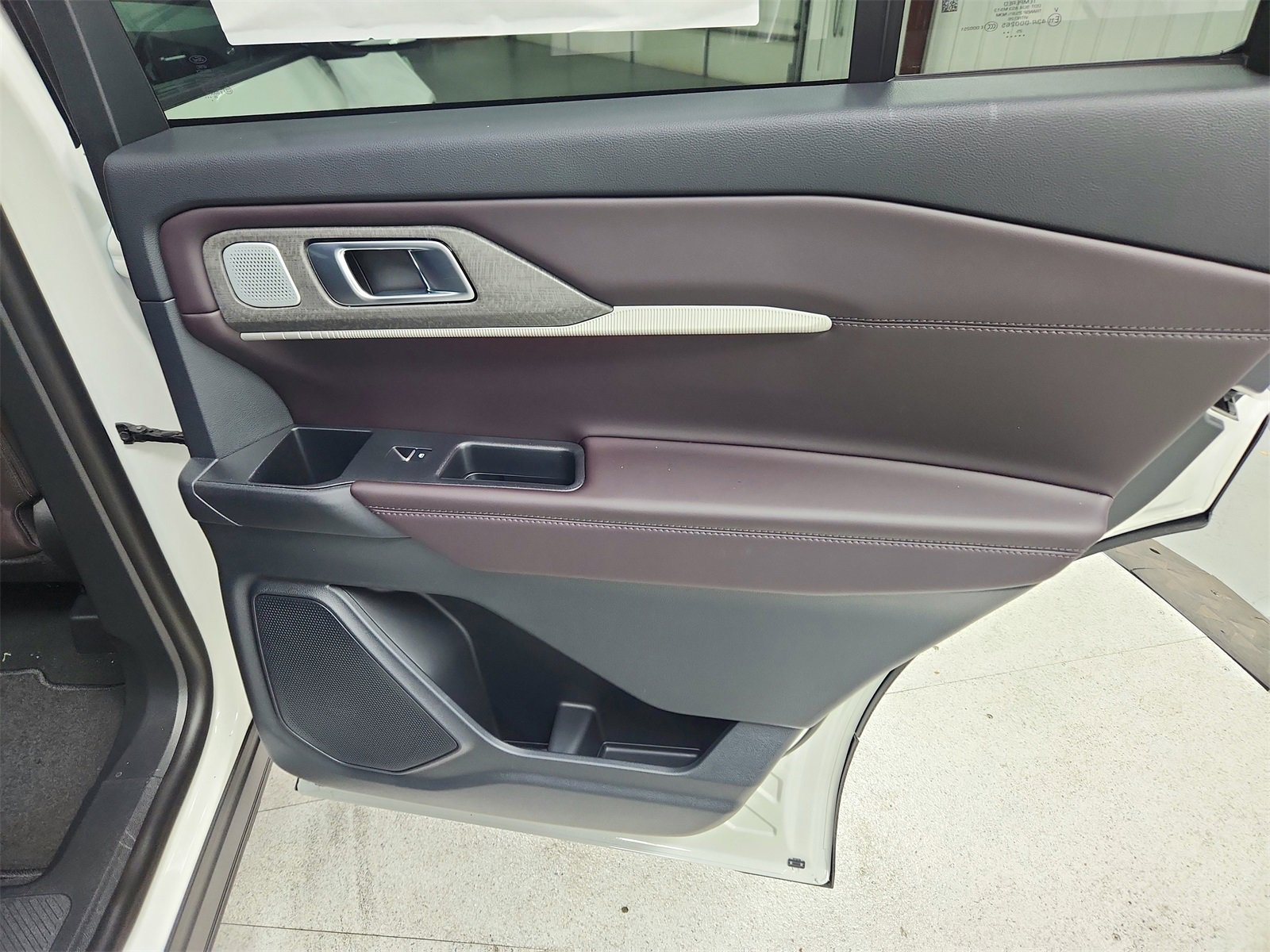 New 2026 Ford Explorer Platinum image 44