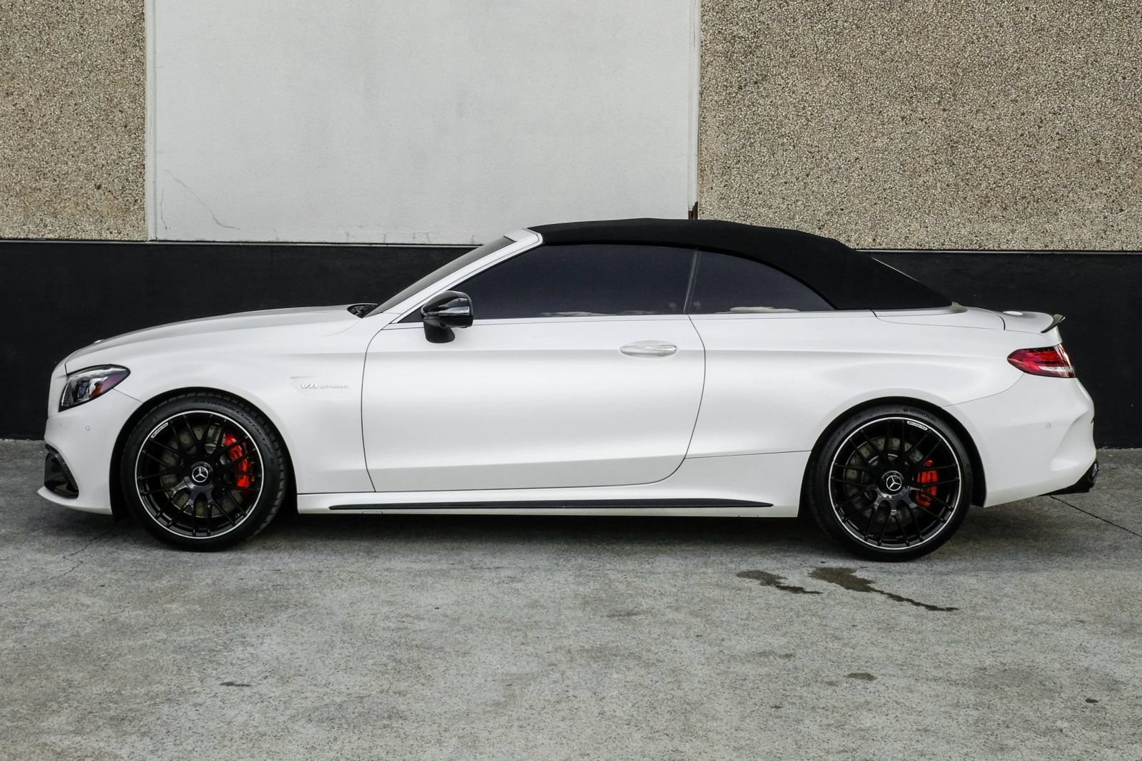 Used 2019 Mercedes-Benz C 63 AMG S image 18
