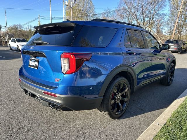 Used 2022 Ford Explorer ST w/ Equipment Group 401A AWD/4WD image 8
