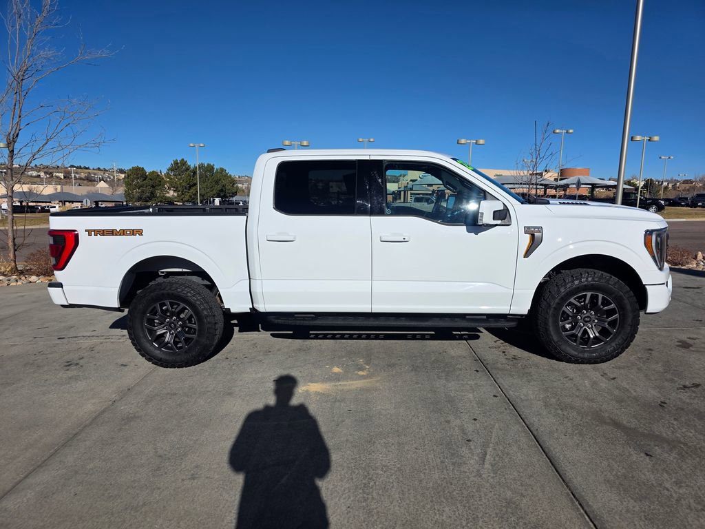 Used 2023 Ford F150 Tremor w/ Equipment Group 402A High image 9
