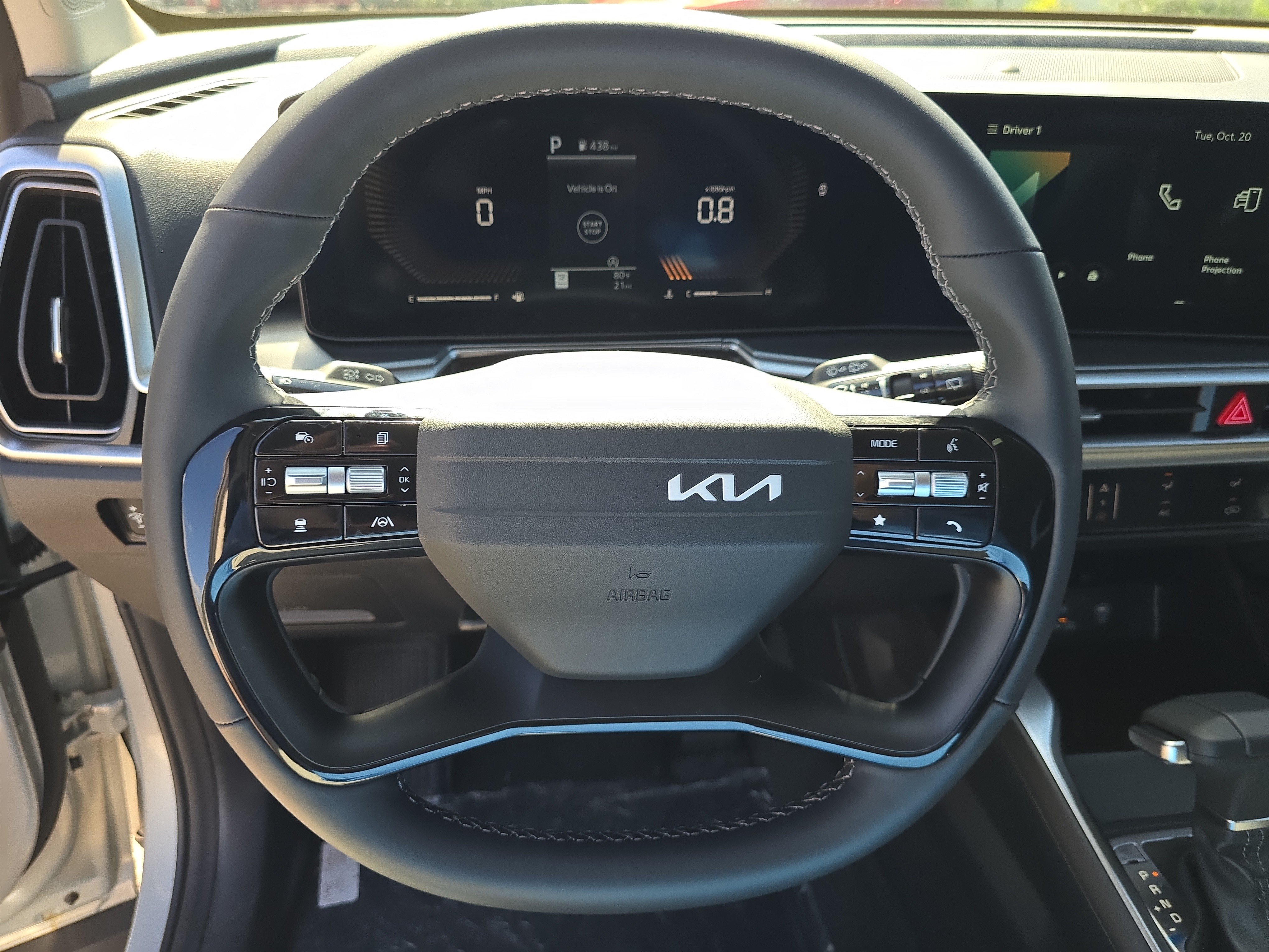 New 2026 Kia Sorento LX FWD image 29