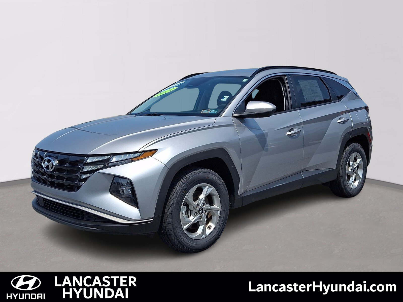Certified 2024 Hyundai Tucson SEL