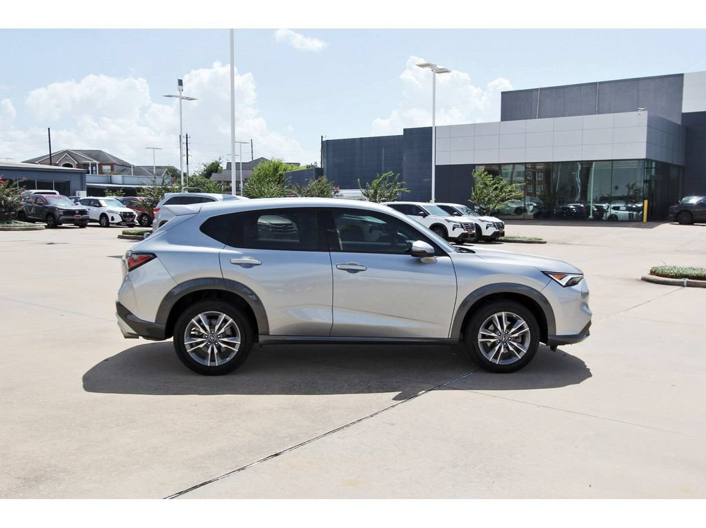 Used 2025 Acura ADX AWD image 6