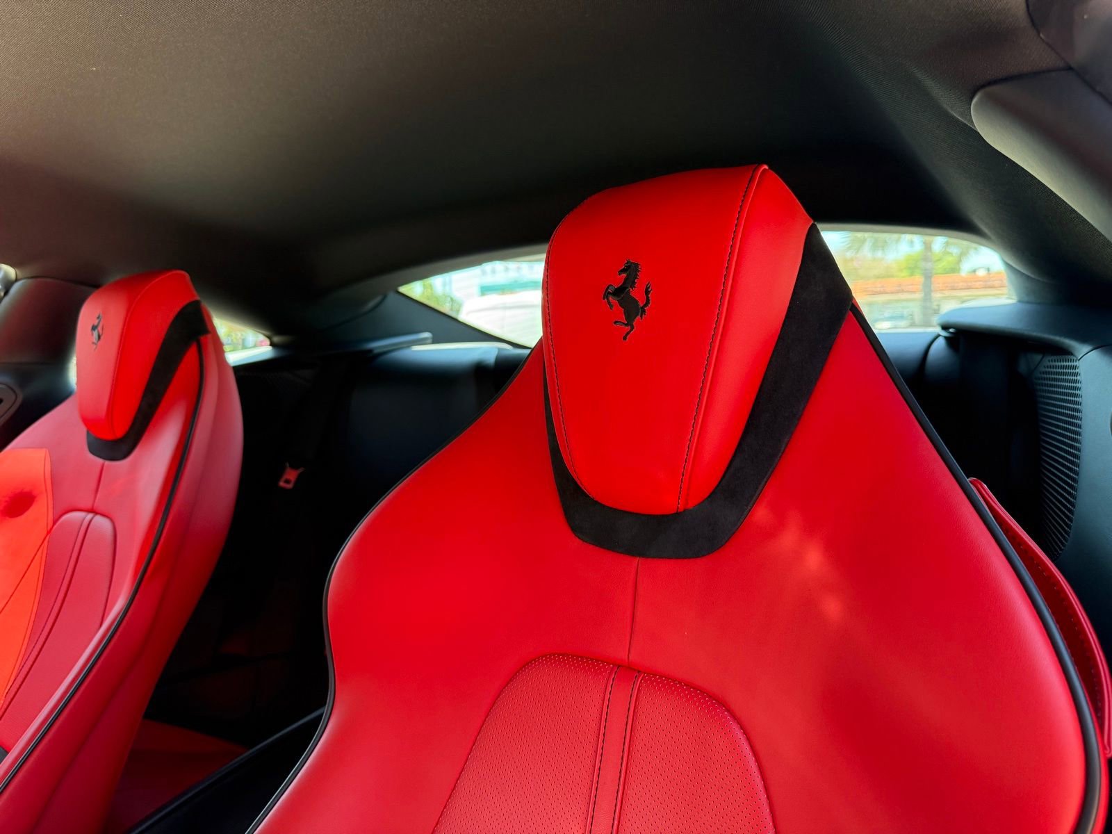 Used 2023 Ferrari Roma RWD image 20