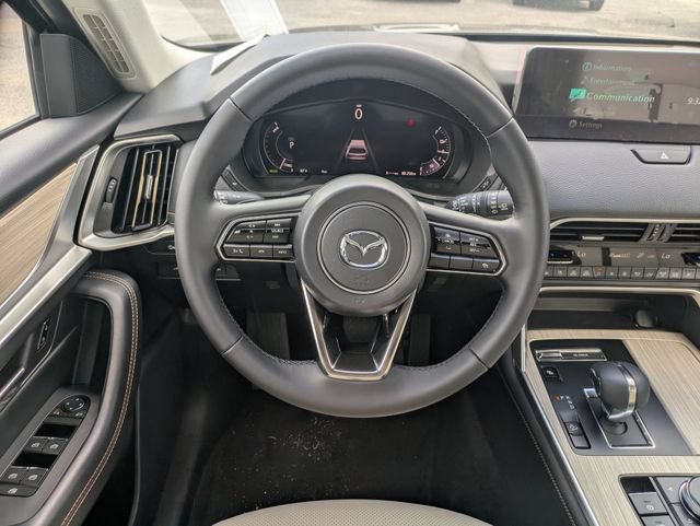 New 2026 MAZDA CX-90 Plug-In Hybrid w/ Preferred AWD/4WD image 30