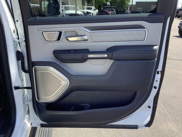 Used 2025 RAM 1500 Tungsten w/ Trailer Tow Group AWD/4WD image 45