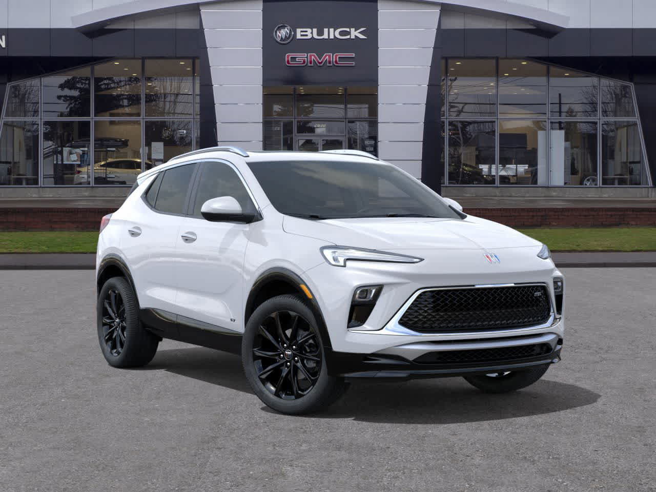 New 2026 Buick Encore GX Sport Touring AWD/4WD image 7
