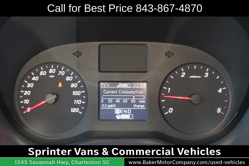 Used 2019 Mercedes-Benz Sprinter 3500 image 31