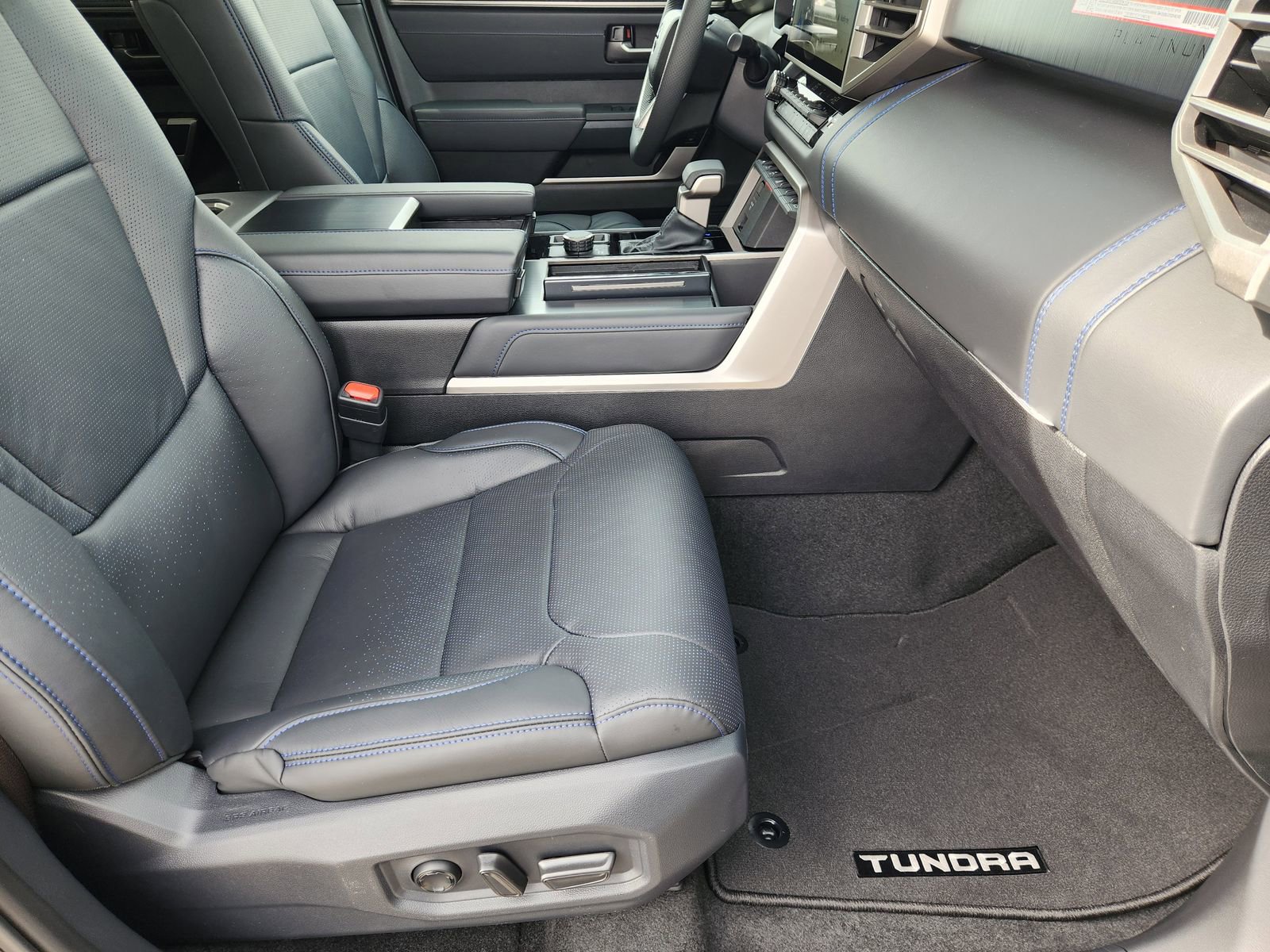 New 2026 Toyota Tundra Platinum AWD/4WD image 15