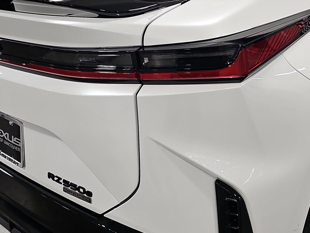 New 2026 Lexus RZ 450e AWD w/ Luxury Package image 32