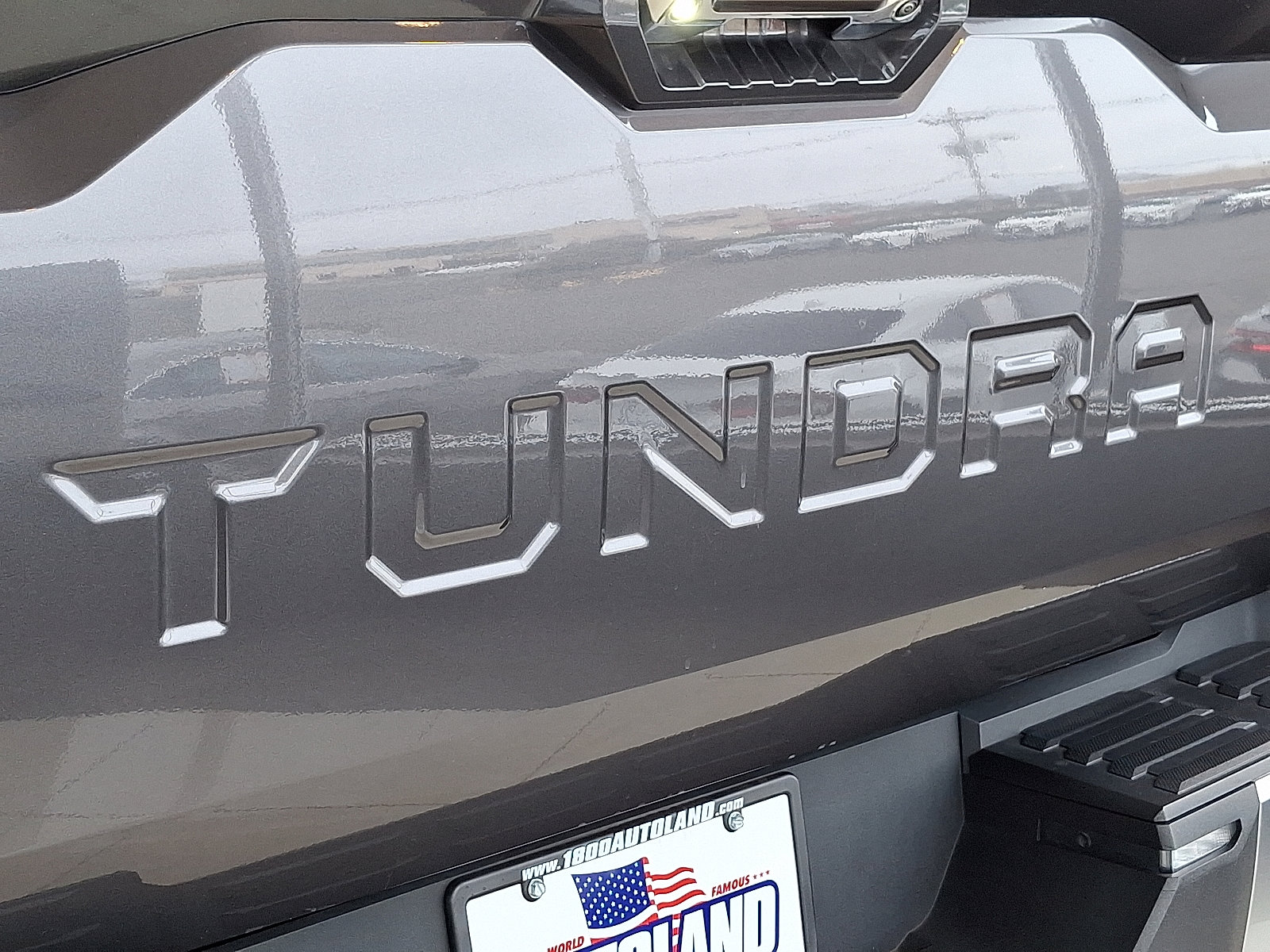 Used 2023 Toyota Tundra Limited w/ TRD Off-Road Package image 31