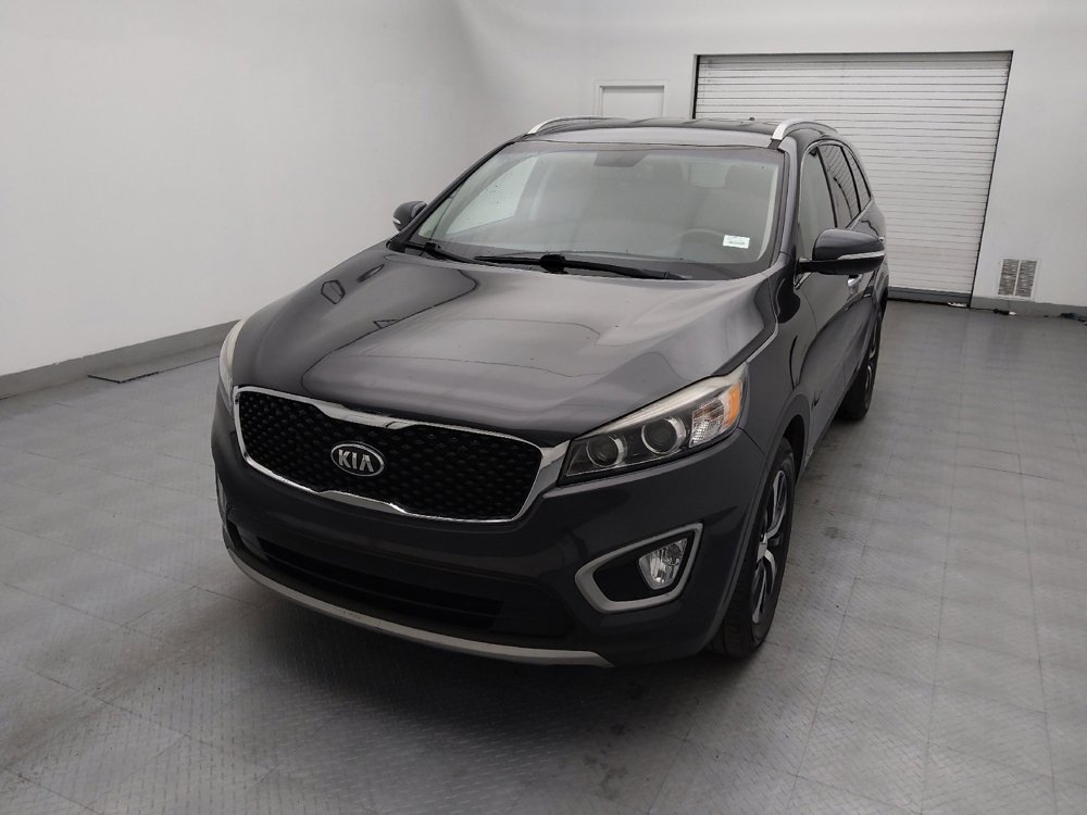 Used 2017 Kia Sorento EX w/ EX V6 Premium Package image 15