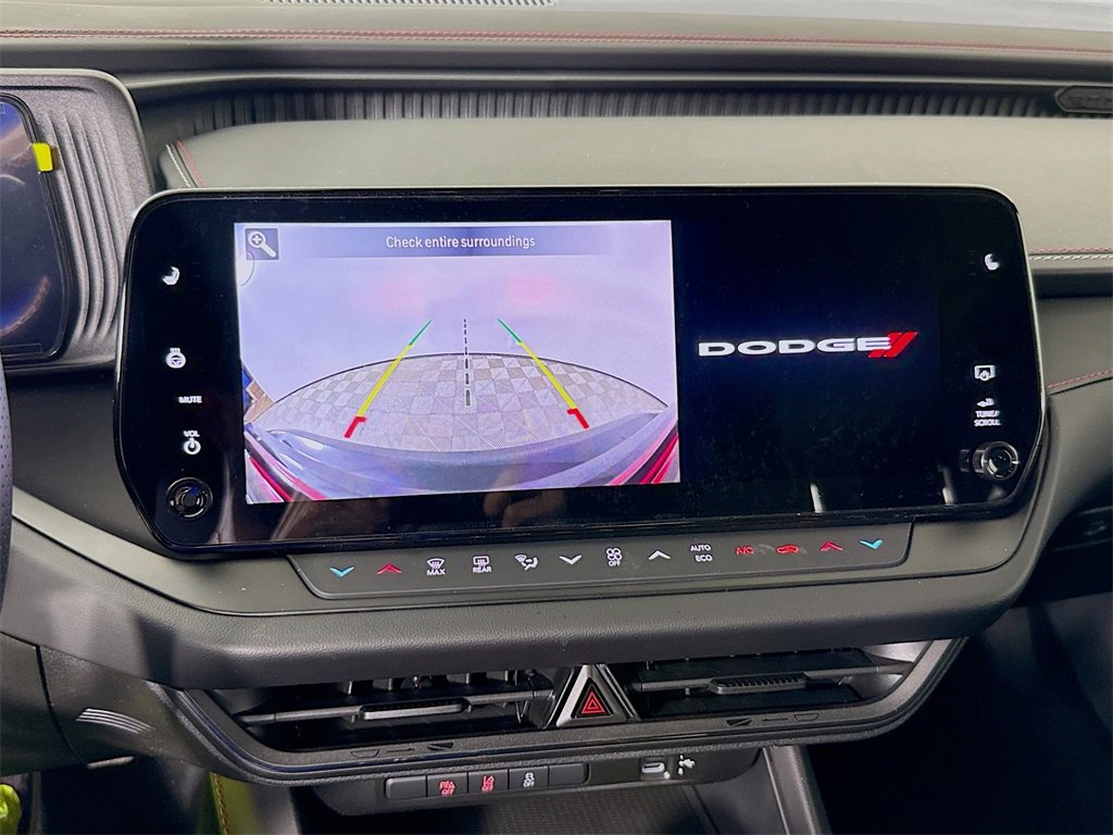 New 2025 Dodge Charger R/T w/ Quick Order Package 25M R/T image 14