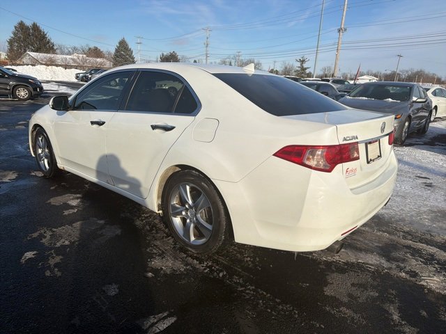 Used 2012 Acura TSX Sedan image 5