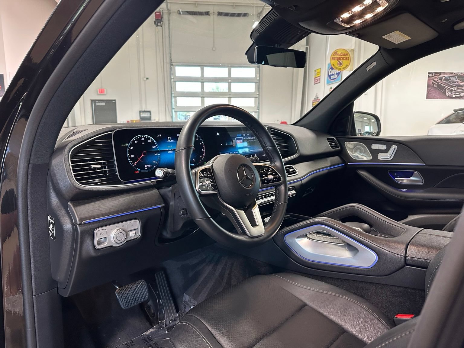 Used 2023 Mercedes-Benz GLE 350 image 14