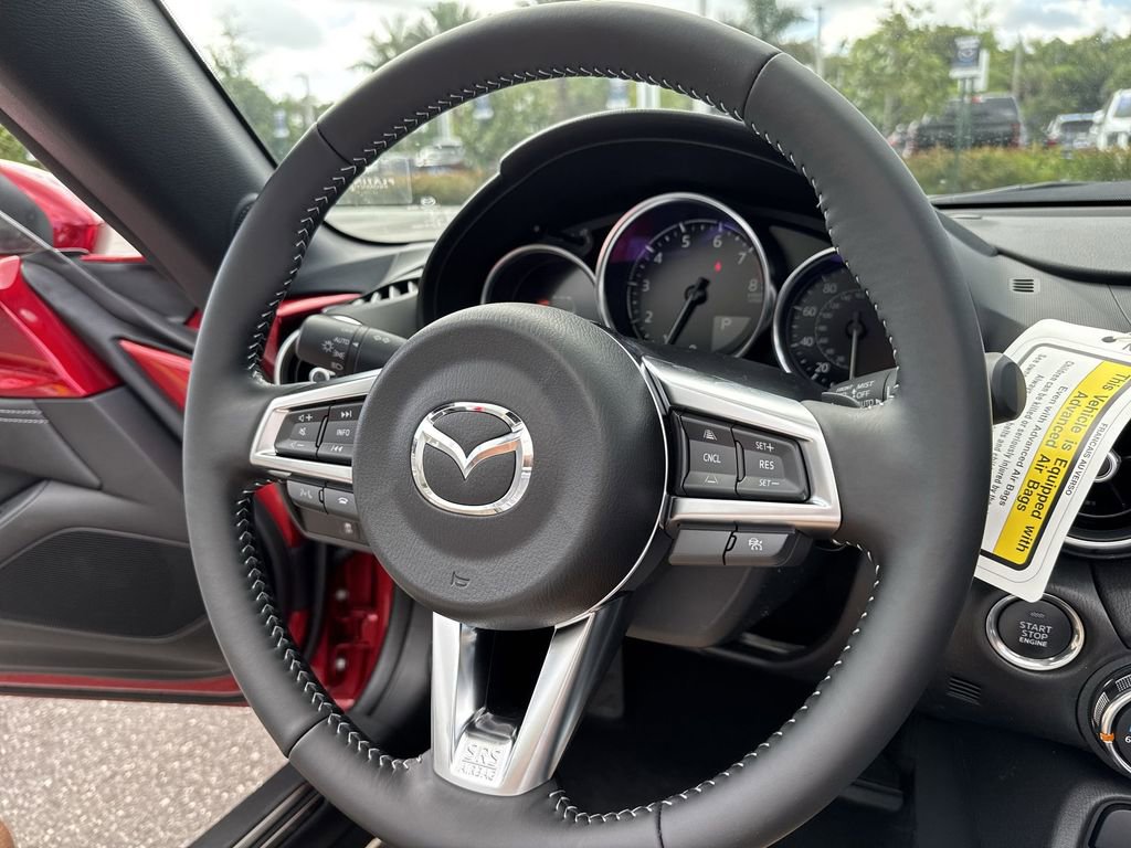 New 2026 MAZDA MX-5 Miata Grand Touring RWD image 52