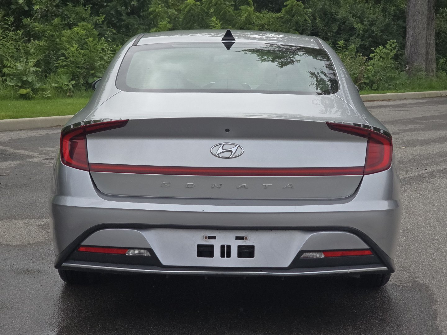 Used 2021 Hyundai Sonata SE FWD image 12