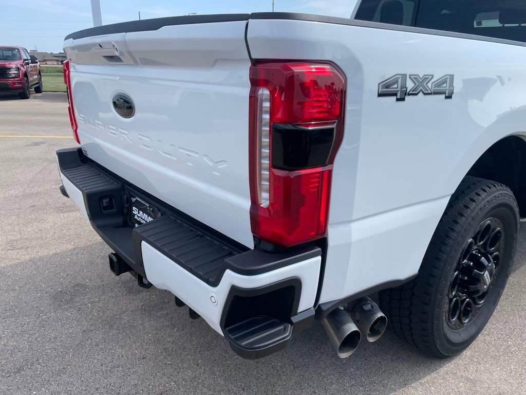 Used 2024 Ford F250 Lariat w/ Lariat Ultimate Package image 38