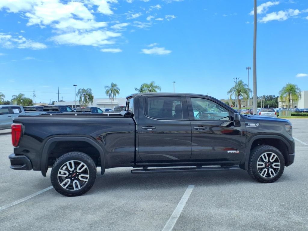 Used 2023 GMC Sierra 1500 AT4 w/ AT4 Preferred Package AWD/4WD image 8