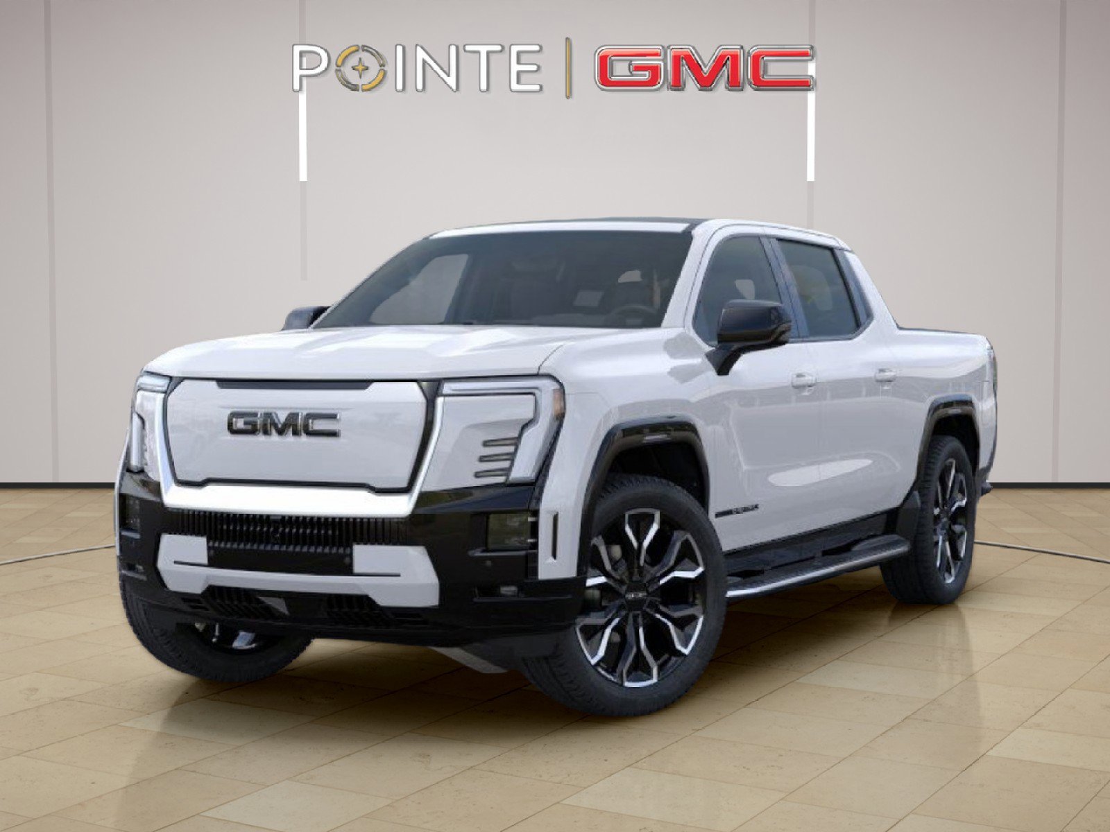 New 2025 GMC Sierra EV Denali image 8