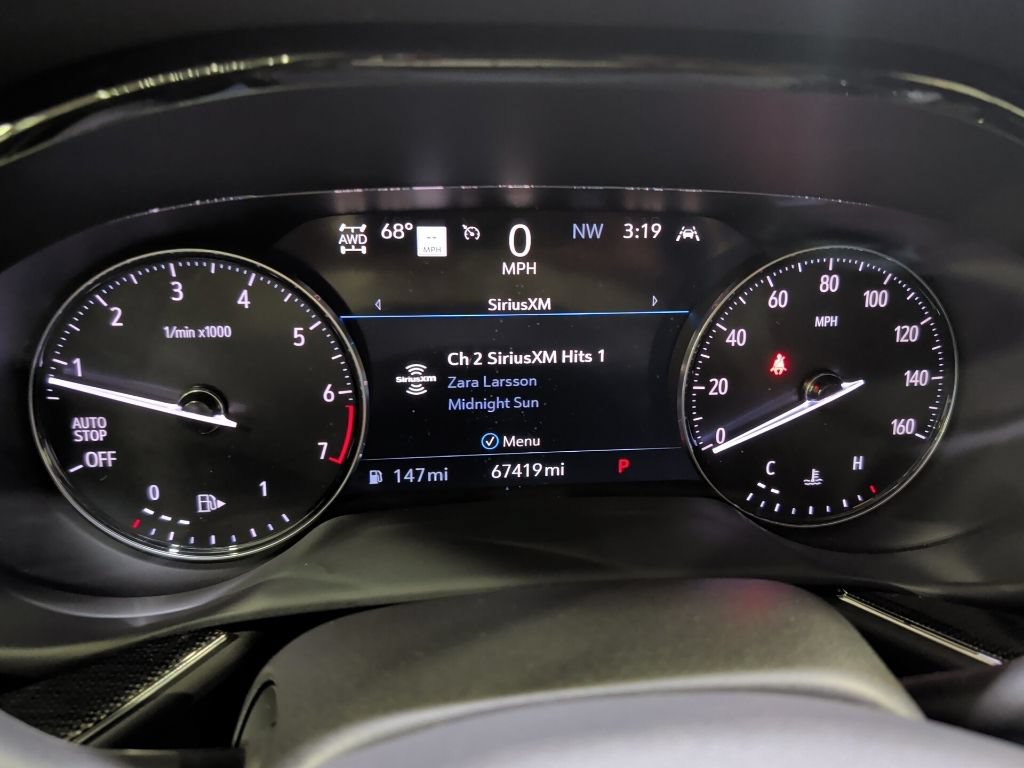 Used 2021 Buick Envision Essence w/ Technology Package I AWD/4WD image 29