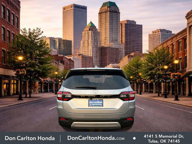 Certified 2025 Honda Pilot EX-L image 5