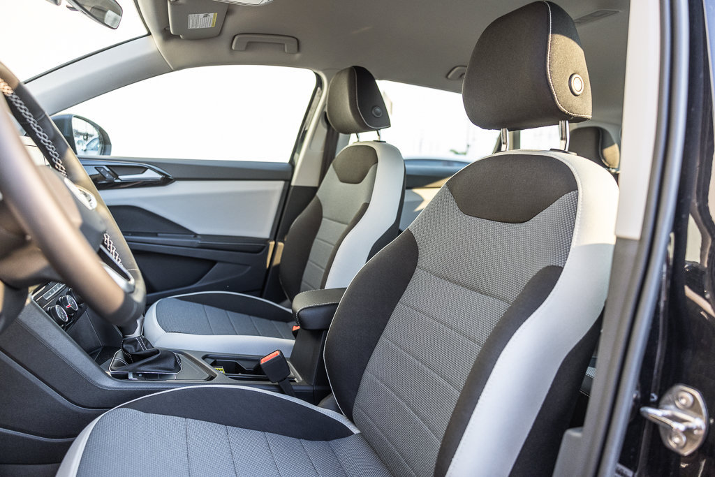 New 2026 Volkswagen Taos S FWD image 8