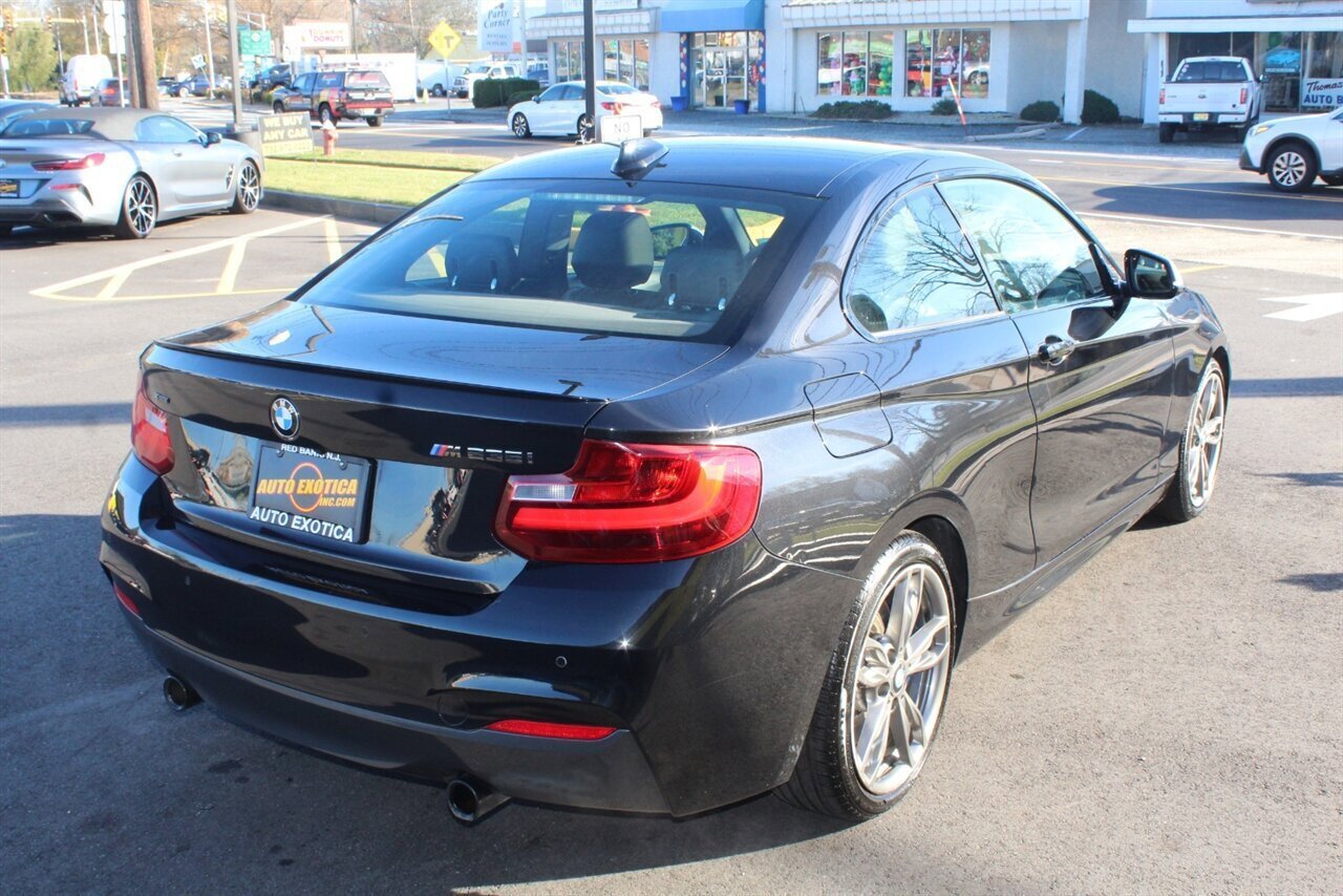 Used 2016 BMW M235i xDrive Coupe AWD/4WD image 3
